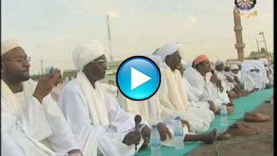 شاهد | الموسيقار محمد الأمين يؤدي تكبيرات العيد 40138 1