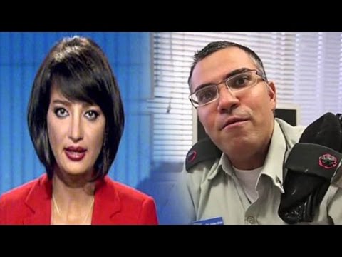 مذيعة “الجزيرة” غادة عويس تلقن المتحدث باسم الجيش الاسرائيلي درساً 40169