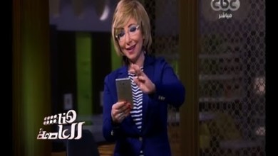 لن تصدقوا ماذا فعلت هذه المذيعة على الهواء مباشرةً 40557 - لن تصدقوا ماذا فعلت هذه المذيعة على الهواء مباشرةً