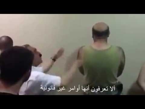 شاهد.. ماذا قال والي سكاريا التركية للجنود الذين شاركوا في الانقلاب بعد القبض عليهم 40795