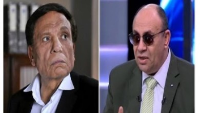 مبروك عطيه يمسح الارض بالفنان عادل امام 41525 - مبروك عطيه يمسح الارض بالفنان عادل امام