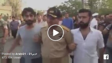 بالفيديو.. لحظة القبض على قيادات الانقلاب في الجيش التركي 574