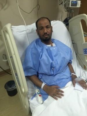 رجل أمن مصاب في "تفجير المدينة": هذه خامس عملية إرهابية أنجو منها.. وأحد زملائي نطق الشهادة على يدي 5c457edb a22b 49ab aeec 7087e378c7b5