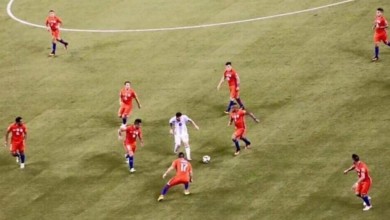 قصّة صورة هزّت عرش الأرجنيتن Messi