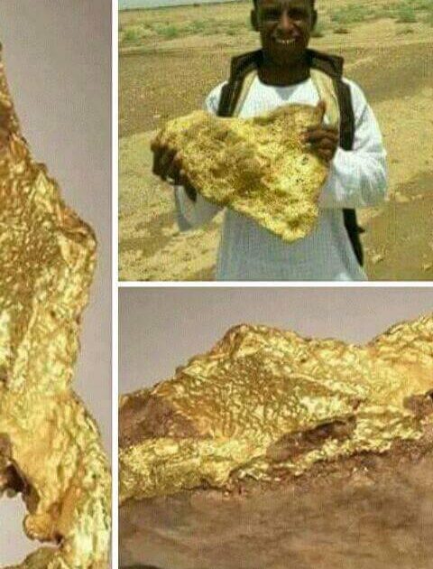 المعادن توقع (3) اتفاقيات امتياز جديدة للتنقيب عن الذهب alalam 636051328649576670 25f 4x3