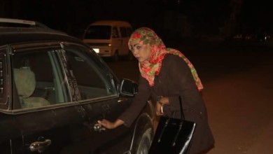 المحظور في شارع عبيد ختم .. (جر الشارع) .. أسواق ليلية لها رواج وزبائن !! asa3