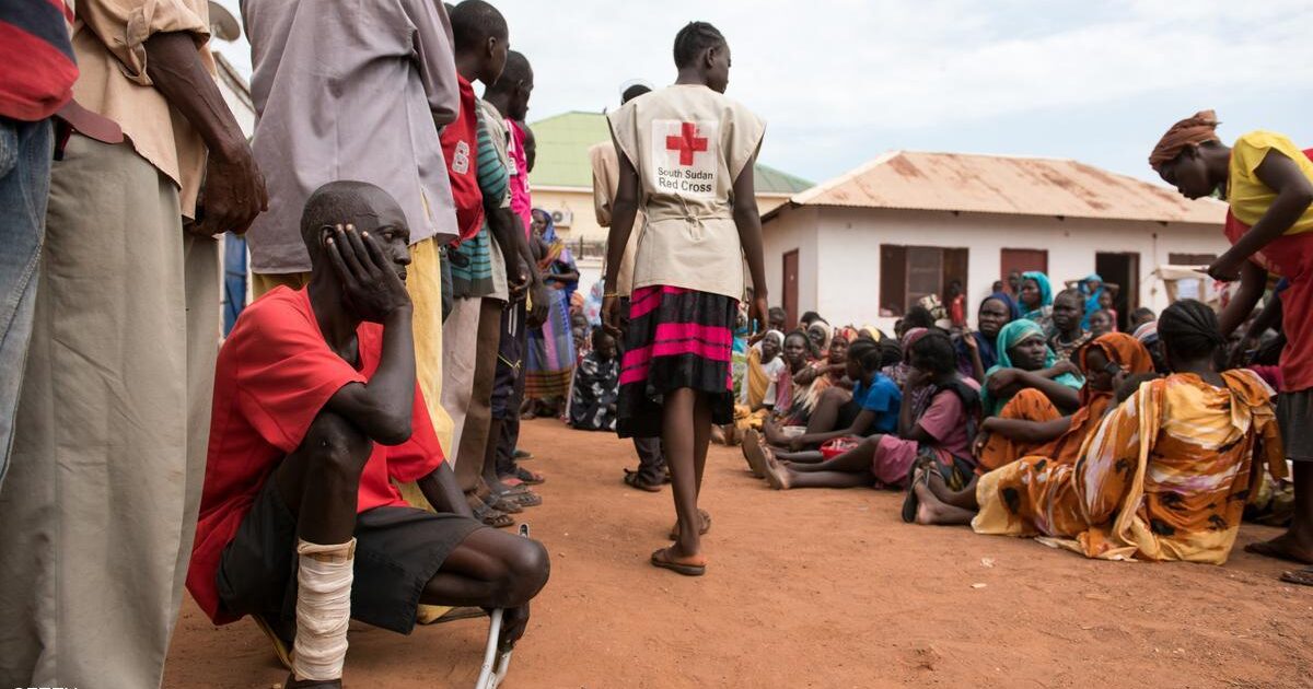جنوب السودان يسجل أكبر نسبة انكماش اقتصادي في العالم الجنوب