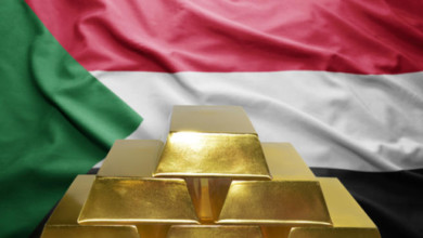 السودان والذهب