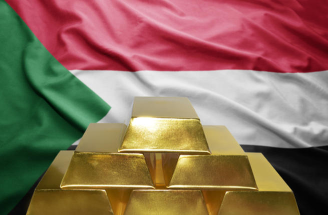 السودان والذهب