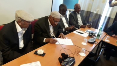 المهدي يهاجم قوى الإجماع المتغيبة عن إجتماع باريس المهدي - المهدي يهاجم قوى الإجماع المتغيبة عن إجتماع باريس