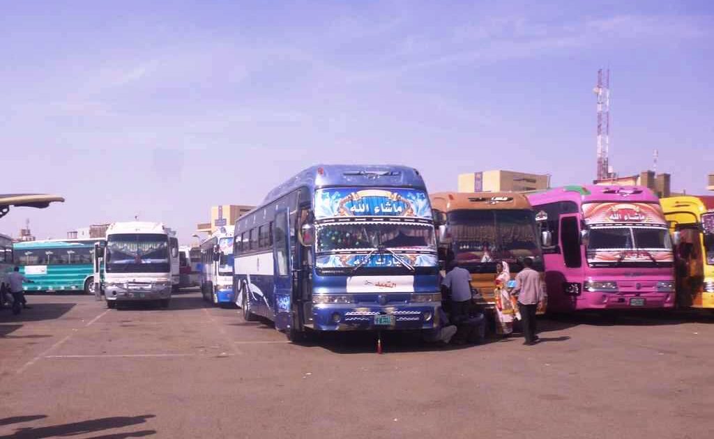 5 بصات جديدة من جياد لترحيل العاملين بمشروع الجزيرة باصات