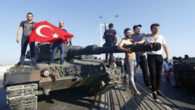 إلغاء ندوة ومصادرة صحيفتين بسبب “انقلاب تركيا” تركياا 2 - إلغاء ندوة ومصادرة صحيفتين بسبب “انقلاب تركيا”