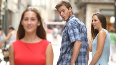 تميل بعض النساء لإغواء الرجال المرتبطين