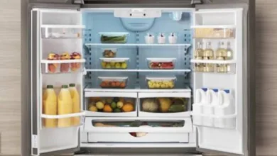 أطعمة لا يجب وضعها في الثلاجة أبدًا ثلاجة