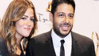 حماقي وزوجتة