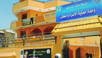 حماية الاسرة والطفل