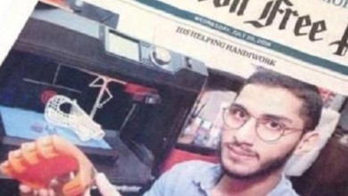 مبتعث سعودي يتصدر واجهات الصحف الكندية.. والسبب! سعودي - مبتعث سعودي يتصدر واجهات الصحف الكندية.. والسبب!