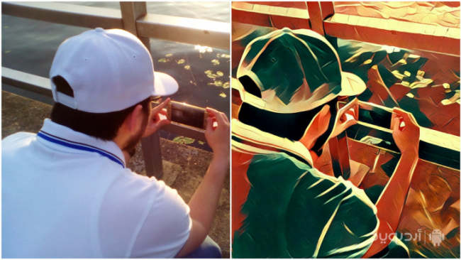 كيف تستخدم تطبيق Prisma لتحويل صورك إلى لوحات فنيّة؟ صور