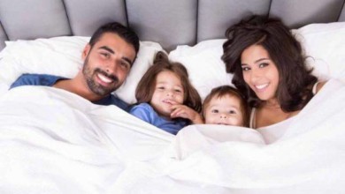 5 أمور عليك وزوجك القيام بها امام طفلكما! عائلة - 5 أمور عليك وزوجك القيام بها امام طفلكما!