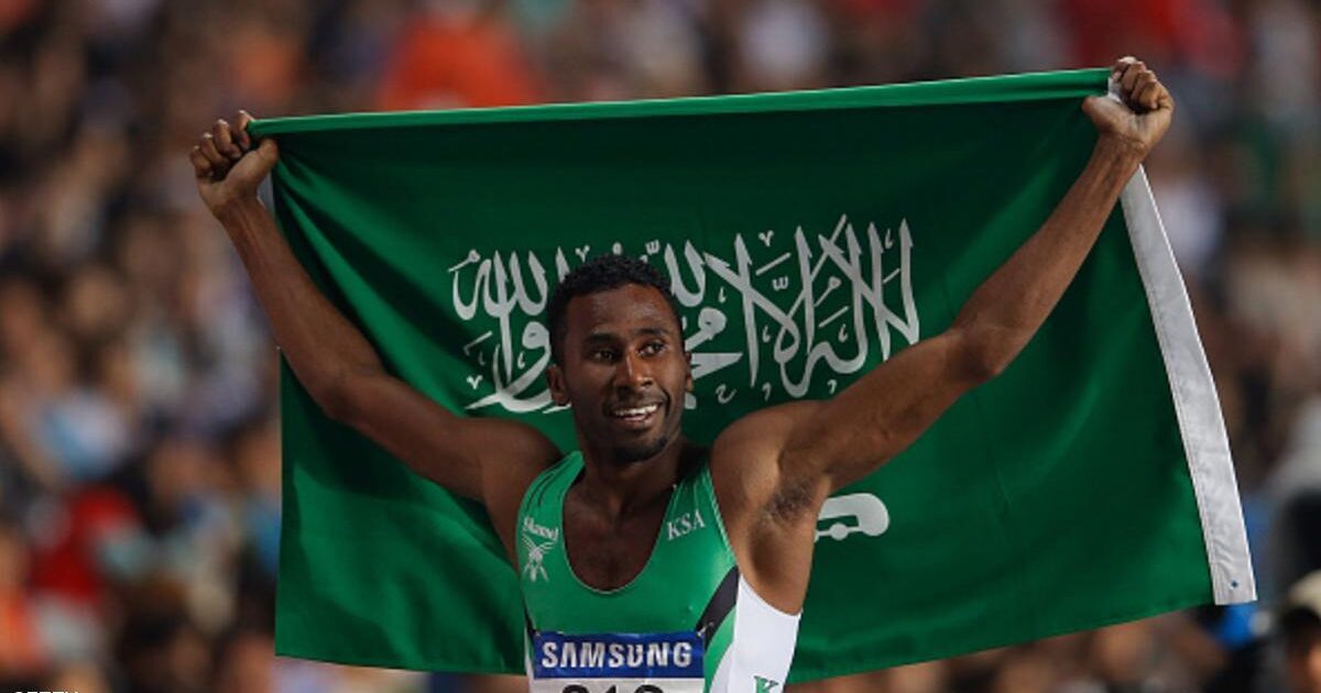المنشطات تغيب عداء سعوديا عن أولمبياد ريو 2016 عداء السعودية