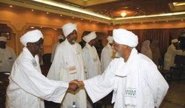 الترابي يكشف تورط علي عثمان في محاولة إغتيال حسني مبارك علي عثمان - الترابي يكشف تورط علي عثمان في محاولة إغتيال حسني مبارك