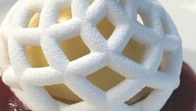الآن في لندن.. اطبع كعكتك بتقنية 3D ثم كُلها كيكة ثلاثية الابعاد - الآن في لندن.. اطبع كعكتك بتقنية 3D ثم كُلها