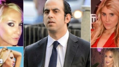 ينتحل شخصية أمير سعودي ويتحرش بعارضتي أزياء في بريطانيا متحرش - ينتحل شخصية أمير سعودي ويتحرش بعارضتي أزياء في بريطانيا