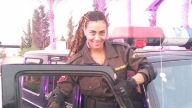 هند حارس شخصي