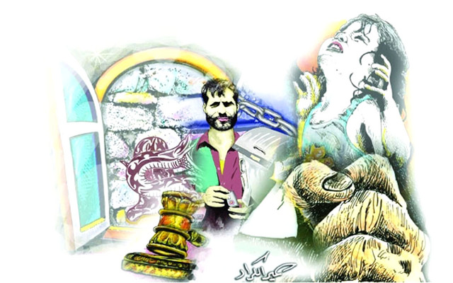 صبَّاغ آسيوي يهتك عرض طفلة تحرش