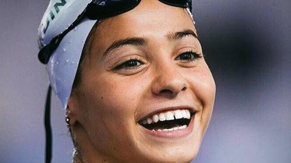 يسرا مارديني.. من لاجئة في عرض البحر إلى الأولمبياد سباحة