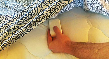 ضع صابونة تحت السرير ولن تصدق ماذا سيحدث صابون