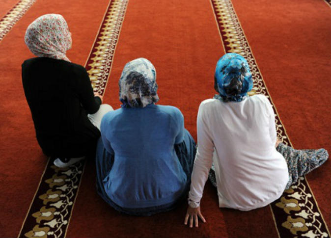 مسجد نساء