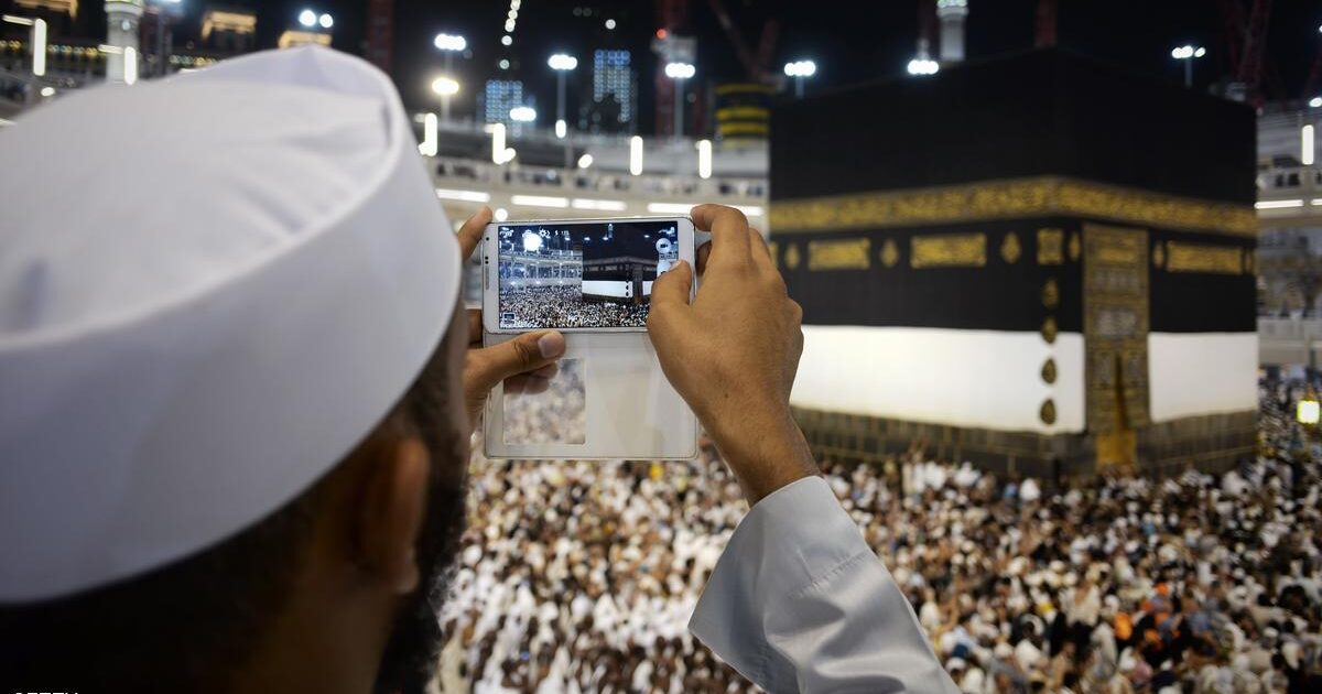 السعودية : قرار بمنع تصوير المصلين و بث الصلوات في المساجد 1 870205