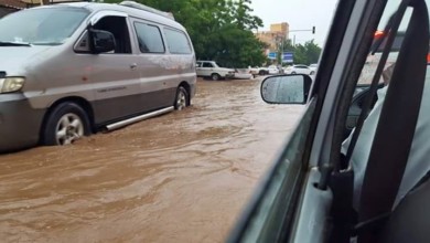 الكهرباء: أكثر من 11 ألف بلاغ وخروج 21 خطاً بسبب الأمطار 13903265 1102938479772598 7317073686916984715 n