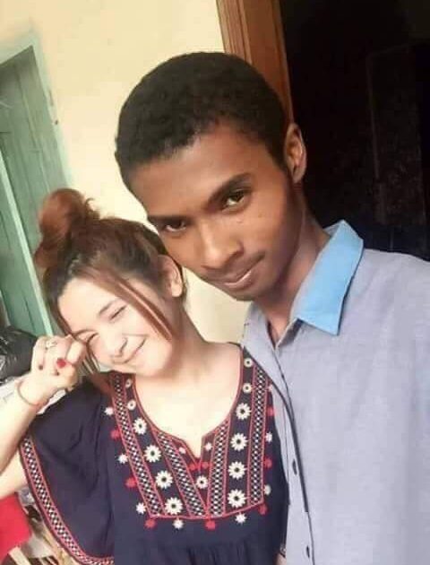 بالصور ..قصة عشق فتاة كورية لشاب سوداني تجتاح الوطن العربي 13920899 1433447803337910 8707278962493332412 n
