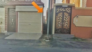 بالصورة ..سعودي يتنازل عن "أرضه" ليسمح لجاره بالذهاب إلى المسجد 318124831