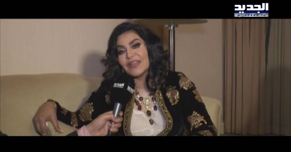بالفيديو: أحلام ستغني في لبنان! 42144