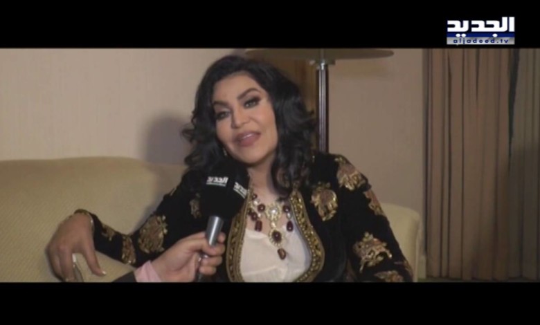بالفيديو: أحلام ستغني في لبنان! 42144