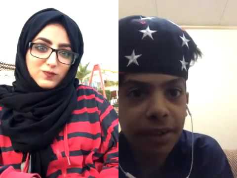 بالفيديو.. خبيرة تجميل سعودية تنضم لمعجبات «أبو سن» وتدعوه لزيارتها 42299