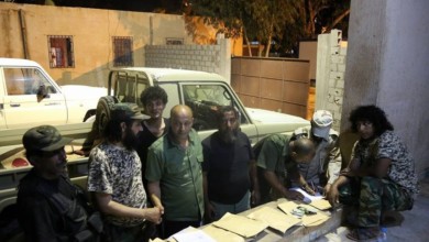 الحكومة الليبية في طرابلس تأمر بالقبض على قادة حركات دارفورية 459 1132x670