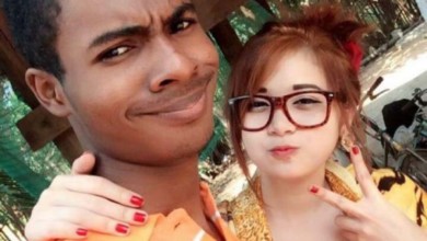الكشف عن قصة الشاب السوداني والفتاة الكورية فمن هو الشاب ؟ 541 1