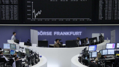 أسهم أوروبا تحوم قرب أعلى مستوى في 7 أسابيع البورصة - أسهم أوروبا تحوم قرب أعلى مستوى في 7 أسابيع