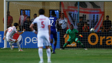 الزمالك مرسي باسم