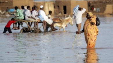 السودان والامطار