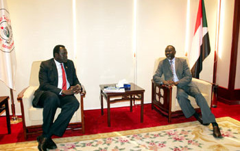 السودان والجنوب