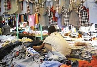 الشوق الخرطوم تجار ملابس