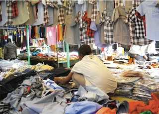 الشوق الخرطوم تجار ملابس