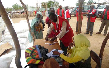 الهلال الاحمر