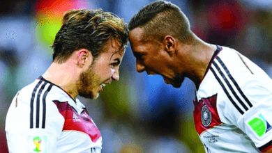 بواتينغ أفضل لاعب ألماني في 2016 بوتينغ - بواتينغ أفضل لاعب ألماني في 2016