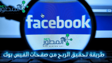 أفضل طرق الربح من صفحات الفيس بوك 2016 حفظ - أفضل طرق الربح من صفحات الفيس بوك 2016